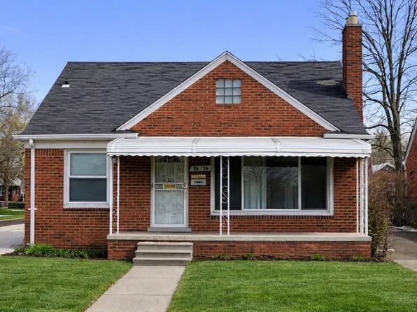 18516 Runyon St, Detroit, MI 48234