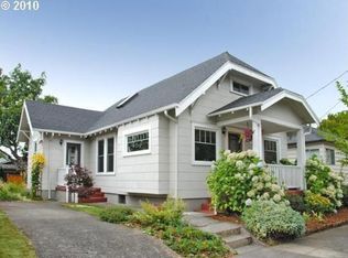 2923 SE 18th Ave, Portland, OR 97202