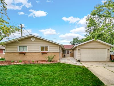 14848 Sunset Ave, Oak Forest, IL, 60452