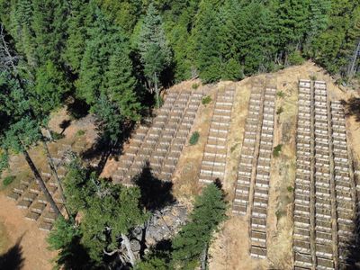 2220 Post Mountain Rd, Hayfork, CA, 96041