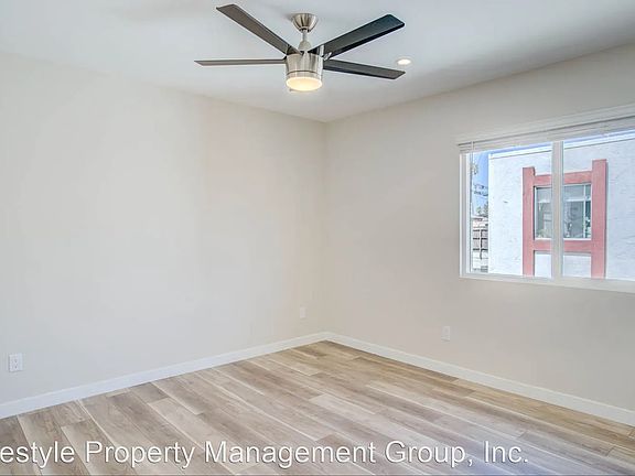large bedrooms