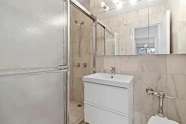 Rented by William B. May