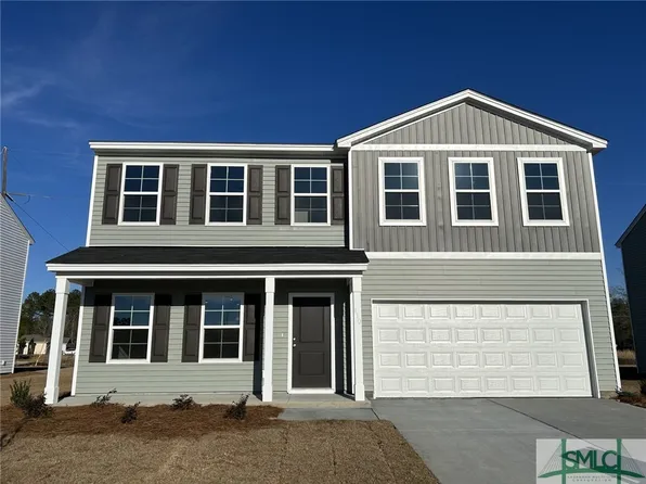 110 Freesia Drive, Springfield, GA 31329