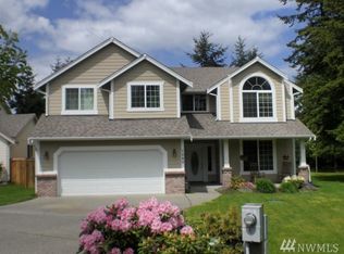 614 364th St E, Roy, WA 98580