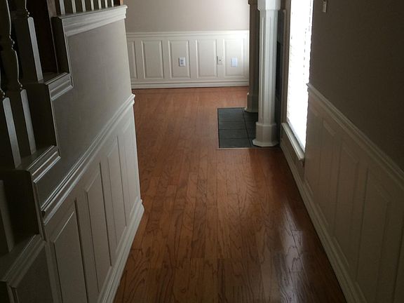 real hardwood flooring