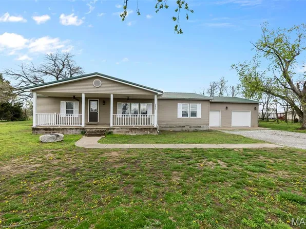 293 County Highway 346, Benton, MO 63736