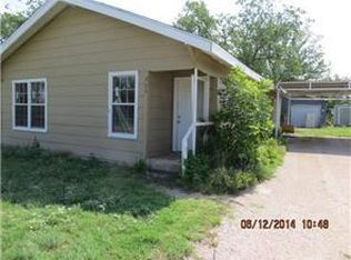 223 Hamby Rd, Clyde, TX 79510