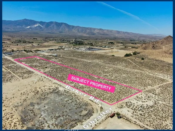 10850 Baker Rd #8, Lucerne Valley, CA 92356