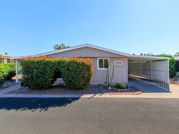 5402 E McKellips Rd Lot 289, Mesa, AZ 85215