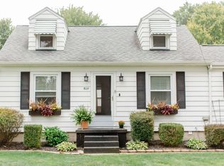 7625 N Lima Rd, Youngstown, OH 44514