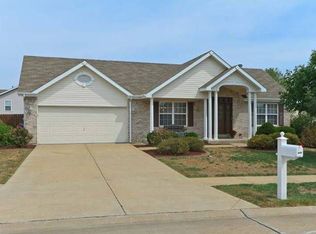 2019 Trio Dr, Wentzville, MO 63385