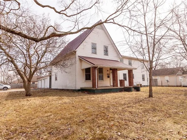 161 N Mapleton St, Columbus, IN 47201
