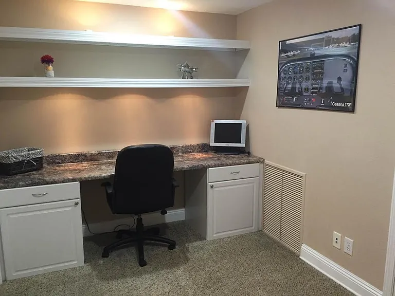 Office/Study area