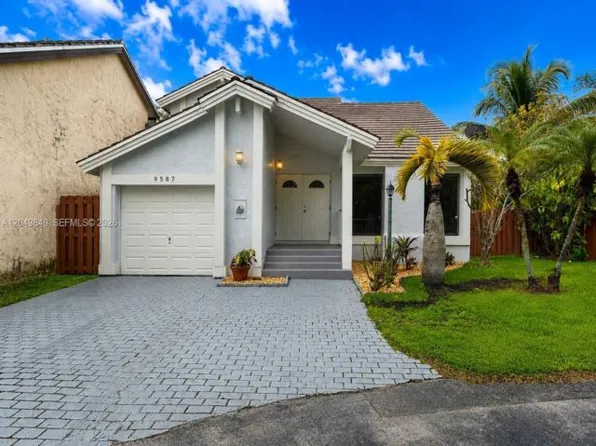 9587 SW 148th Avenue Cir S, Miami, FL 33196