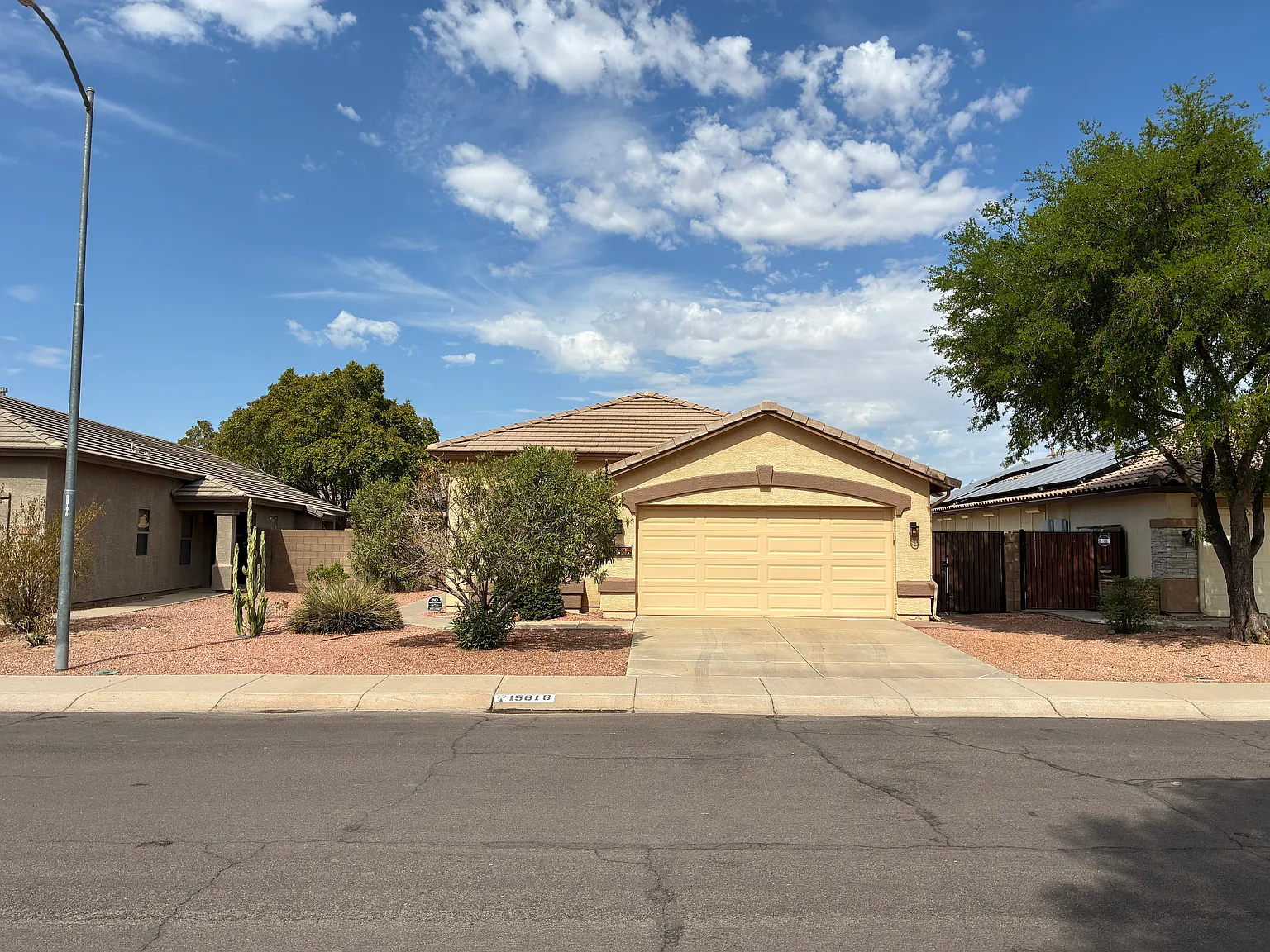 Bell Road and Mountain Vista — Photo 1