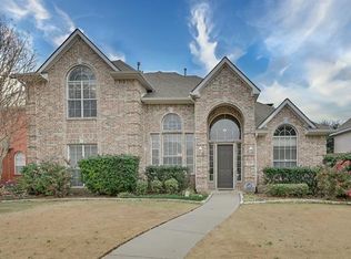 6312 W Trace Dr, Plano, TX 75093