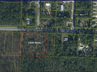 1993 Chat Holley Rd, Pt Washington, FL 32459