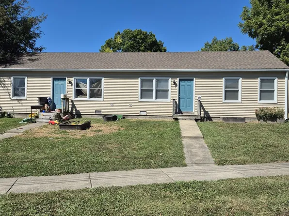 610 S Main St, Greencastle, IN 46135