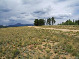 755 Wagon Wheel Rd, Hartsel, CO 80449