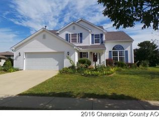 2520 Crystal Tree Dr, Champaign, IL 61822