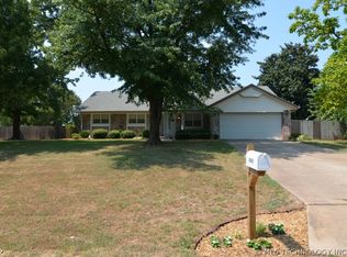 13918 S 95th East Ave, Bixby, OK 74008