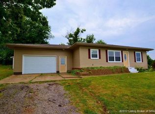 4825 State Road 62, Georgetown, IN 47122