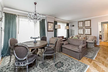 Rented by Trump International Realty