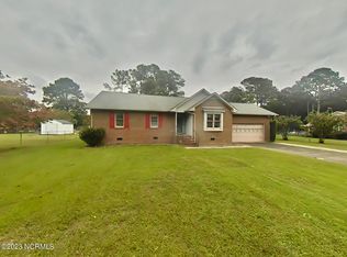 2527 Old English Ln, Kinston, NC 28504