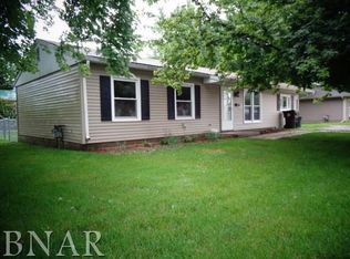 507 W Washington St, Le Roy, IL 61752