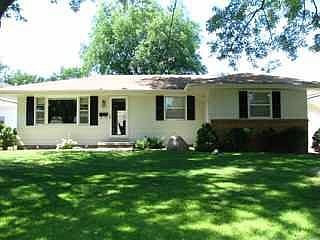 Front of 7711 Brookshire