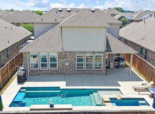 3809 Cicada Ln, Mansfiel, TX 76084