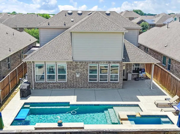 3809 Cicada Ln, Mansfiel, TX 76084