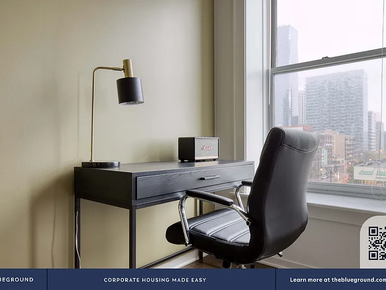 Office Area