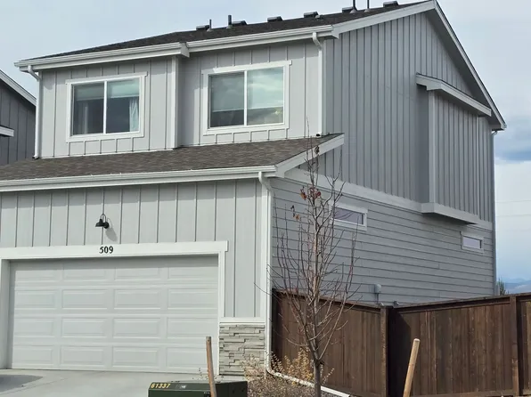 509 Hillsview Dr, Berthoud, CO 80513