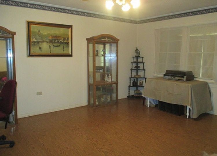 Large living room