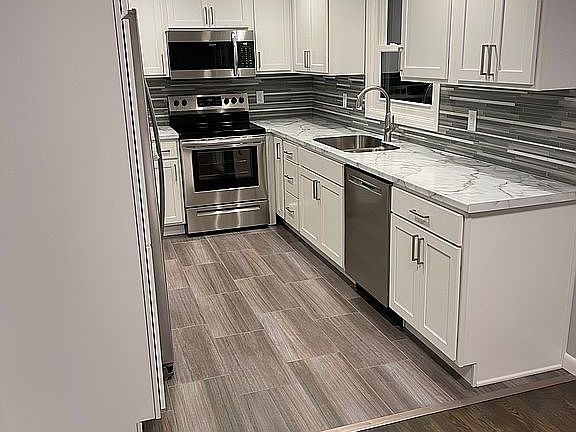 New, never used, cabinets