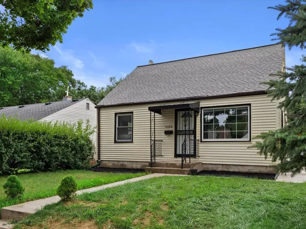 4326 North 51st BOULEVARD, Milwaukee, WI 53216