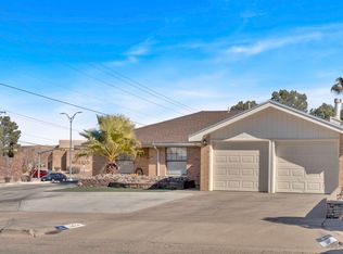 1864 Piedra Roja St, El Paso, TX 79936
