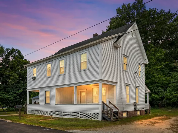 12-14 Stewart Street, Parsonsfield, ME 04047