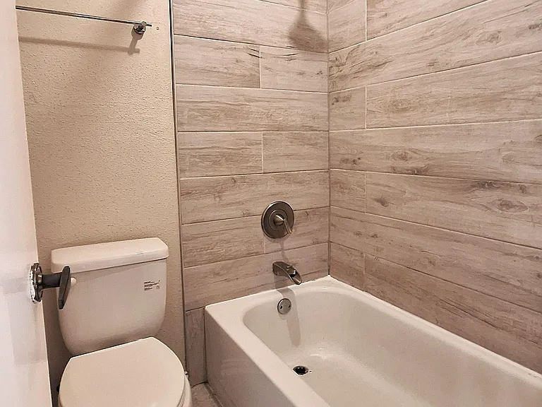 Private Master Bathroom