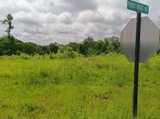 0 Perry Ridge Rd, Wilkesville, OH 45695