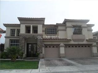 3179 Via Passito Ct, Henderson, NV 89052