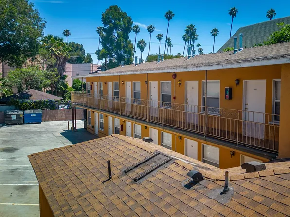 Oxford Suites, 1930 S Oxford Ave APT 101, Los Angeles, CA 90018