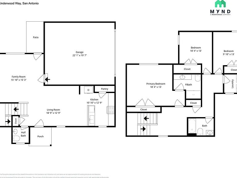 6104 Underwood Way — Photo 19