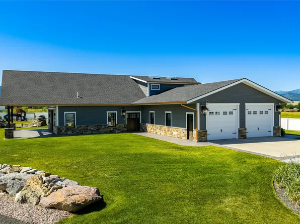60951 Sparky Dr, Saint Ignatius, MT 59865