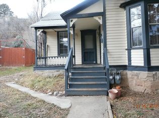 1631 W 3rd Ave #&-1/2, Durango, CO 81301