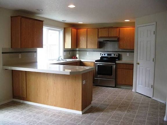 Remodeled Kitchen