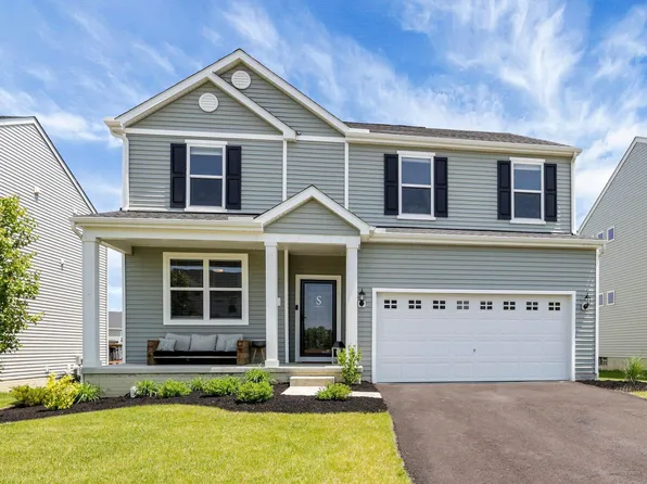 113 Bigelow Dr, Johnstown, OH 43031