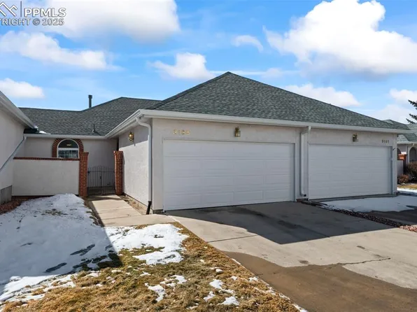3165 Soaring Bird Cir, Colorado Springs, CO 80920