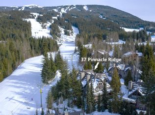 4700 Glacier Dr #37, Whistler, BC